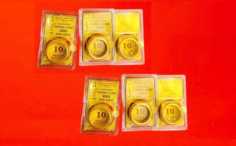 Bản tin giá vàng sáng 16/05/2025: Vàng trong nước đảo chiều tăng mạnh theo thế giới