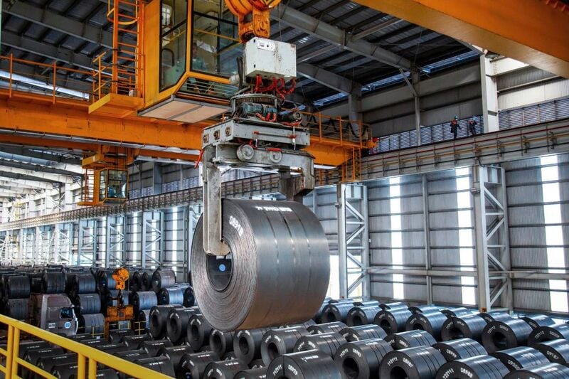 Mỹ tăng gấp đôi thuế nhôm, thép, lên mức 50%