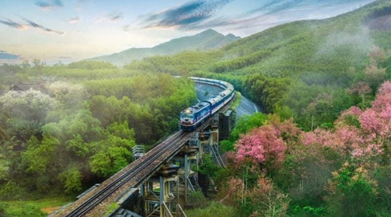 Sẵn sàng khởi công tuyến đường sắt Lào Cai - Hà Nội - Hải Phòng trong năm 2025