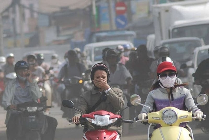 Hà Nội hướng tới đô thị không phát thải: Loại bỏ xe máy chạy xăng dầu trong vành đai 1 từ giữa năm 2026