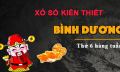 XSBD 1/7 - Kết quả Xổ Số Bình Dương hôm nay thứ 6 ngày 1/7/2022