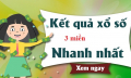 KQXS 3/7 - Kết quả xổ số hôm nay chủ nhật ngày 3/7/2022