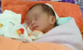 Trẻ sơ sinh bị bỏ rơi trước trang trại ở Phú Yên