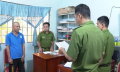 Gây án mạng khi chở bạn nhậu đi đòi nợ