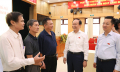 Chủ tịch HĐND Thành phố Nguyễn Ngọc Tuấn tiếp xúc cử tri quận Hoàn Kiếm