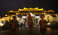 Tham quan miễn phí Đại Nội về đêm dịp Festival Huế 2022