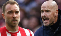 Man Utd nhắm Eriksen