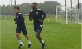 Quang Hải tập buổi đầu tiên cùng Pau FC