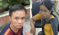 Cặp vợ chồng 'hờ' đi cướp giật điện thoại ở Sài Gòn nhận cái kết đắng