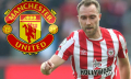 Eriksen đồng ý gia nhập Man United
