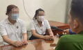 2 nhân viên massage báo tin giả để công an bắt người