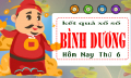 XSBD 2/12 - Kết quả Xổ Số Bình Dương hôm nay thứ 6 ngày 2/12/2022