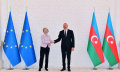 EU tăng nhập khí đốt Azerbaijan
