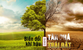 Biến đổi khí hậu có tác động tiêu cực như thế nào đến thế giới?