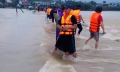 Tin mới nhất vụ 2 vợ chồng bị nước lũ cuốn trôi sau khi đi khám bệnh về