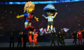 Rực rỡ Lễ khai mạc World Cup 2022