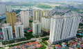 Giá bất động sản tại Hà Nội và TP.HCM chỉ số có xu hướng tăng