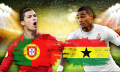Bồ Đào Nha vs Ghana, 23h00 ngày 24/11, bảng H World Cup 2022