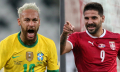 Brazil vs Serbia, 02h00 ngày 25/11, bảng G World Cup 2022