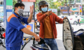 Giá xăng dầu tăng mạnh ngay sau Tết Nguyên đán