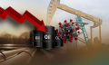 Giá dầu thô tụt giảm, Brent mất mốc 80 USD/thùng