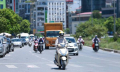 Miền Bắc sắp bước vào đợt nắng nóng đầu tiên trong năm nay