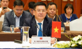 Việt Nam - UAE tăng cường hợp tác thương mại, chuyển đổi năng lượng