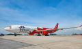 Biểu tượng Du lịch Việt Nam lên thân tàu bay lớn của Vietjet