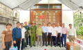 Hải Phòng: Khánh thành 2 ngôi nhà tình nghĩa cho gia đình chính sách