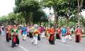 Tham gia Festival Thu Hà Nội năm 2023 tại phố đi bộ Hồ Gươm