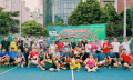 Sôi động giải siêu cúp Pickleball miền Bắc mở rộng