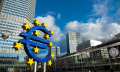 Kinh tế khu vực đồng euro suy giảm nhanh hơn dự báo
