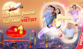 Trung thu trọn yêu thương, rinh vé 0 đồng bay Vietjet muôn phương