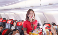 Vietjet tung ưu đãi 50% cho hạng vé Business và SkyBoss