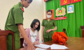 Tại sao người mẫu Ngọc Trinh bị khởi tố, bắt tạm giam?