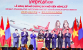 Vietjet công bố đường bay thẳng Ulaanbaatar, Mông Cổ - Nha Trang