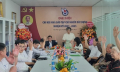 Đại hội Chi hội Nhà báo Tạp chí Người Xây dựng nhiệm kỳ 2023 – 2025