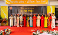 Hội thi giáo viên tài năng duyên dáng trường Mầm non Hoa Ban