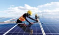 COP28: Hơn 110 quốc gia đồng ý tăng gấp 3 sản lượng năng lượng tái tạo