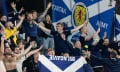 Euro 2024: Người hâm mộ Scotland bị gửi nhầm mã vé