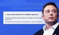 Elon Musk thẳng tay xóa tài khoản Facebook Tesla và SpaceX