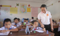 Dạy chữ Việt ở Savanakhet: Giữ tiếng Việt quê hương trên đất bạn Lào