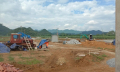 Thanh Hóa: Dự án 68 tỷ thi công không đủ điều kiện