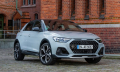 Chi tiết xe crossover Audi động cơ tăng áp, giá hơn 660 triệu đồng