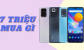 Thị trường điện thoại dưới 7 triệu đồng tiếp tục nóng với nhiều tân binh