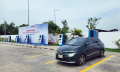 VinFast bắt tay PVOIL khởi động 300 trạm sạc xe điện trên toàn quốc