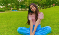 Bộ ảnh ra dáng thiếu nữ của con gái út MC Quyền Linh ở tuổi 14