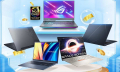 Asus triển khai trang bán hàng trực tuyến với nhiều ưu đãi