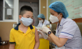 Hà Nội tăng tốc tiêm chủng cho trẻ em từ 5 tuổi đến dưới 12 tuổi