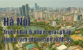 Hà Nội triển khai 6 nhóm giải pháp trọng tâm phát triển kinh tế